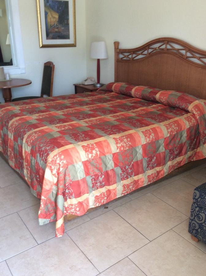 Budget Inn Ocala Kültér fotó