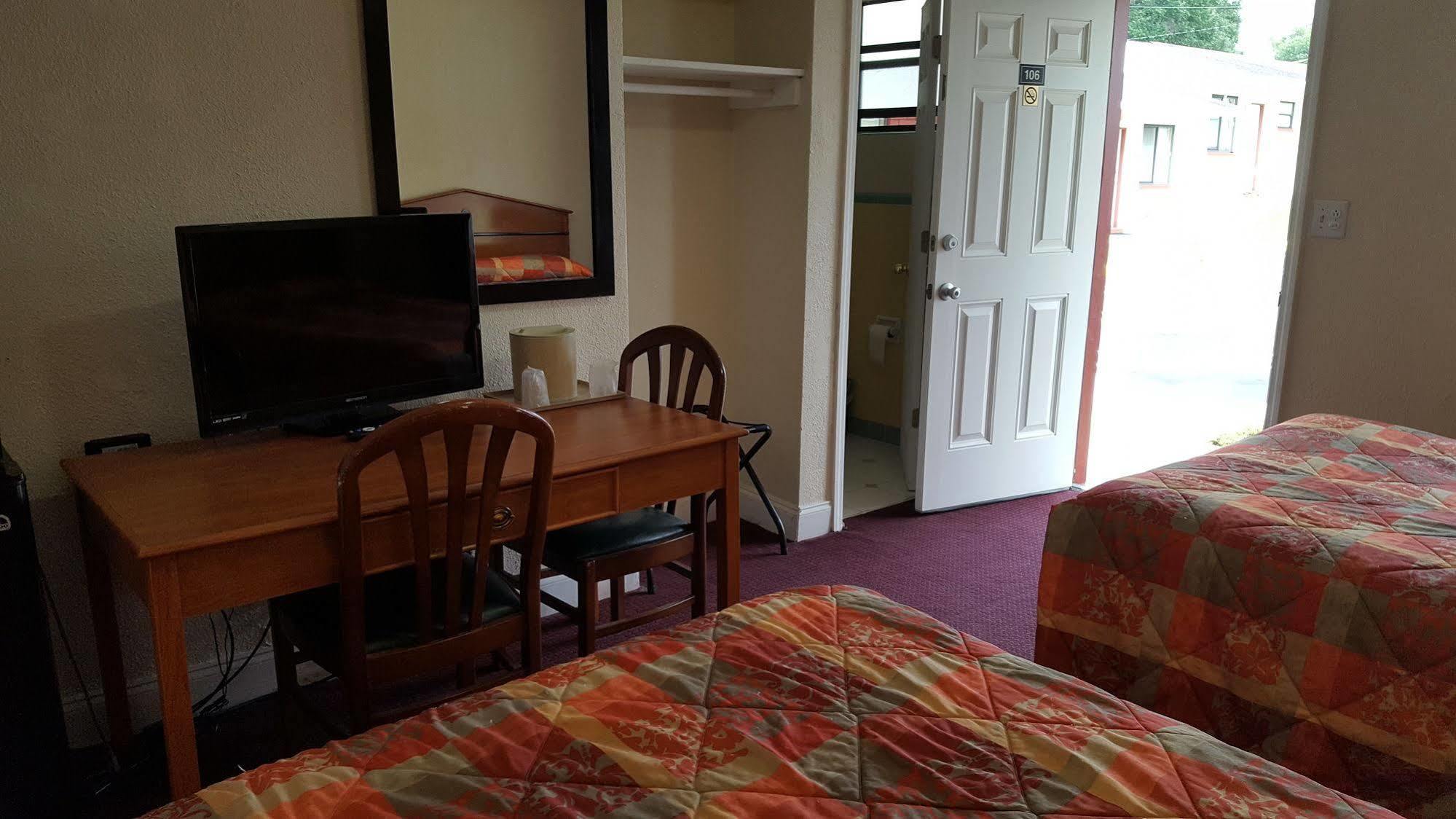 Budget Inn Ocala Kültér fotó