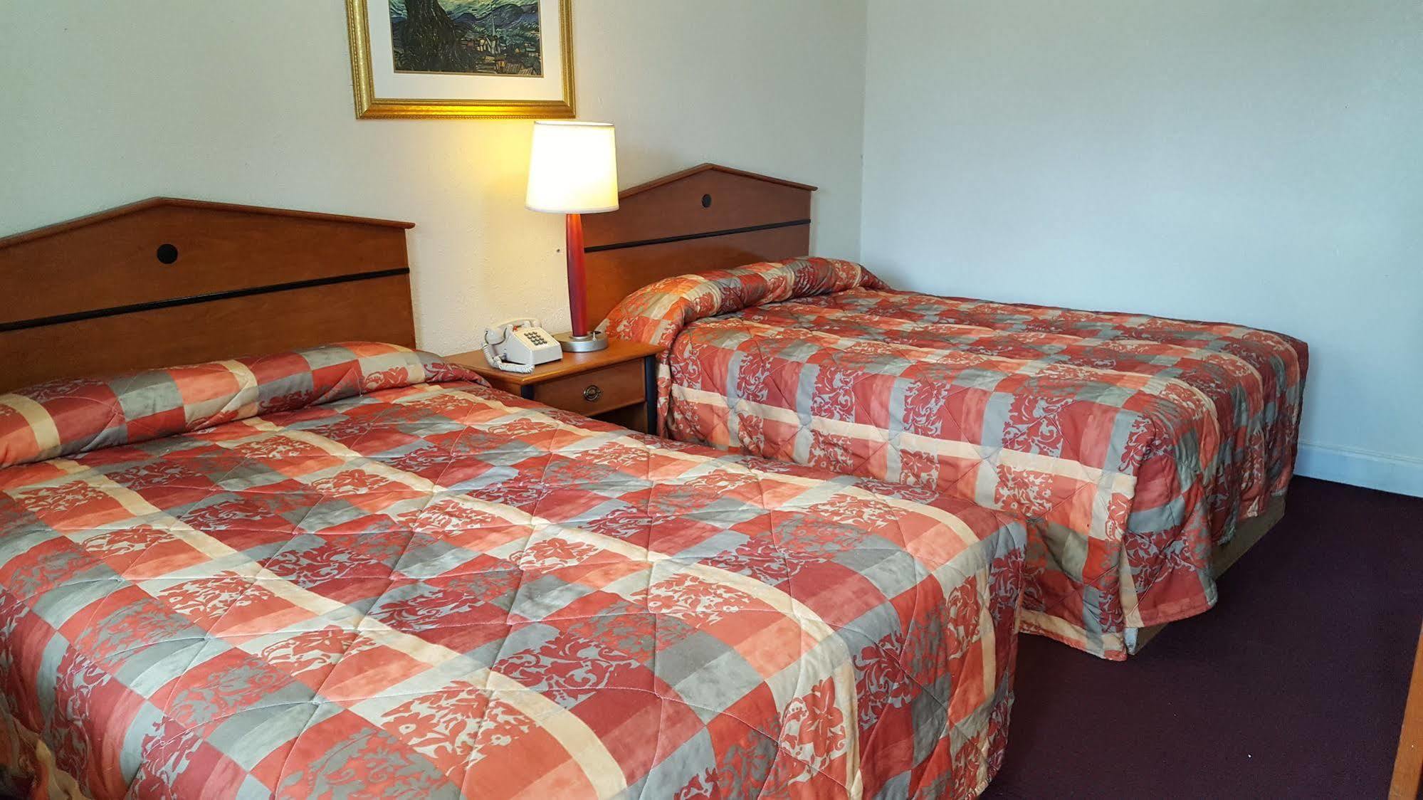 Budget Inn Ocala Kültér fotó