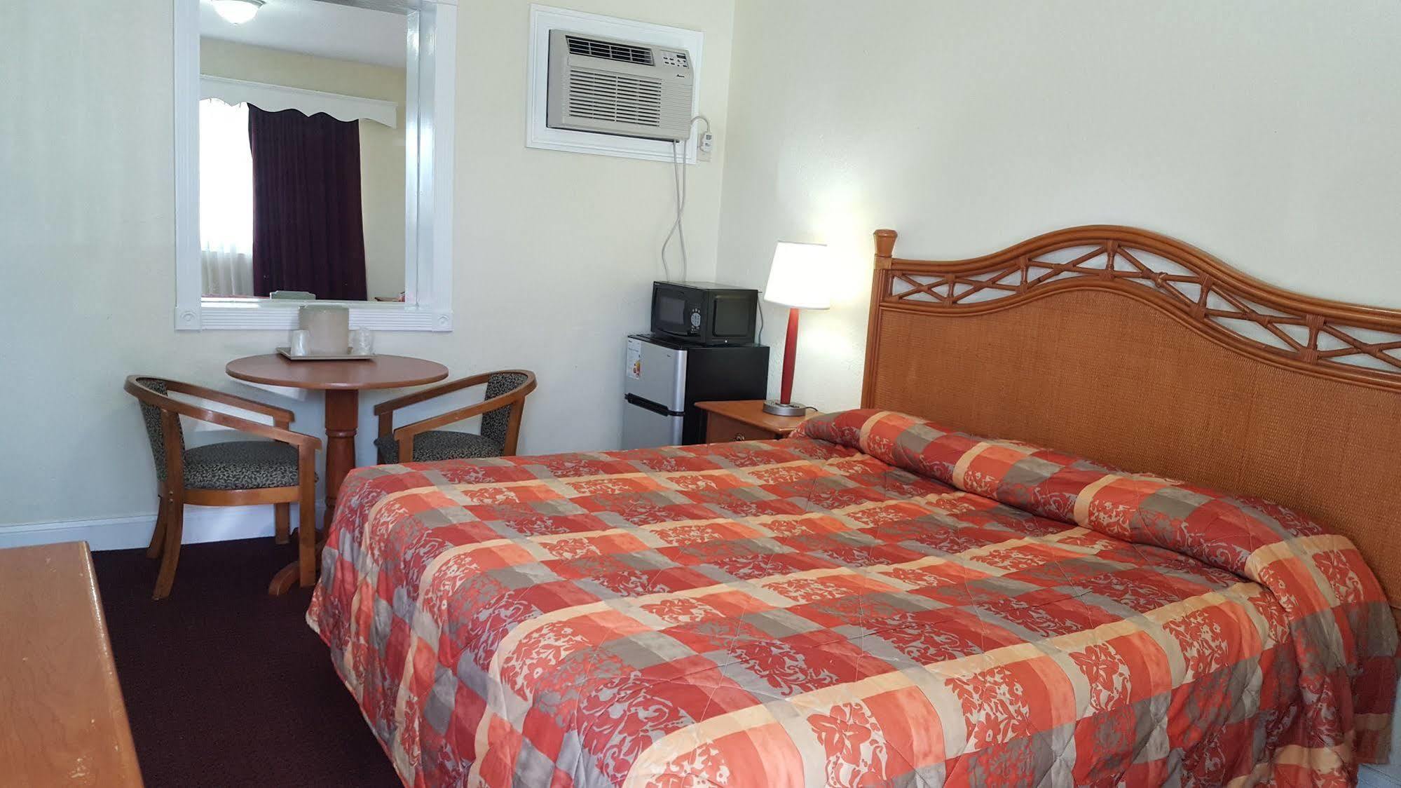 Budget Inn Ocala Kültér fotó
