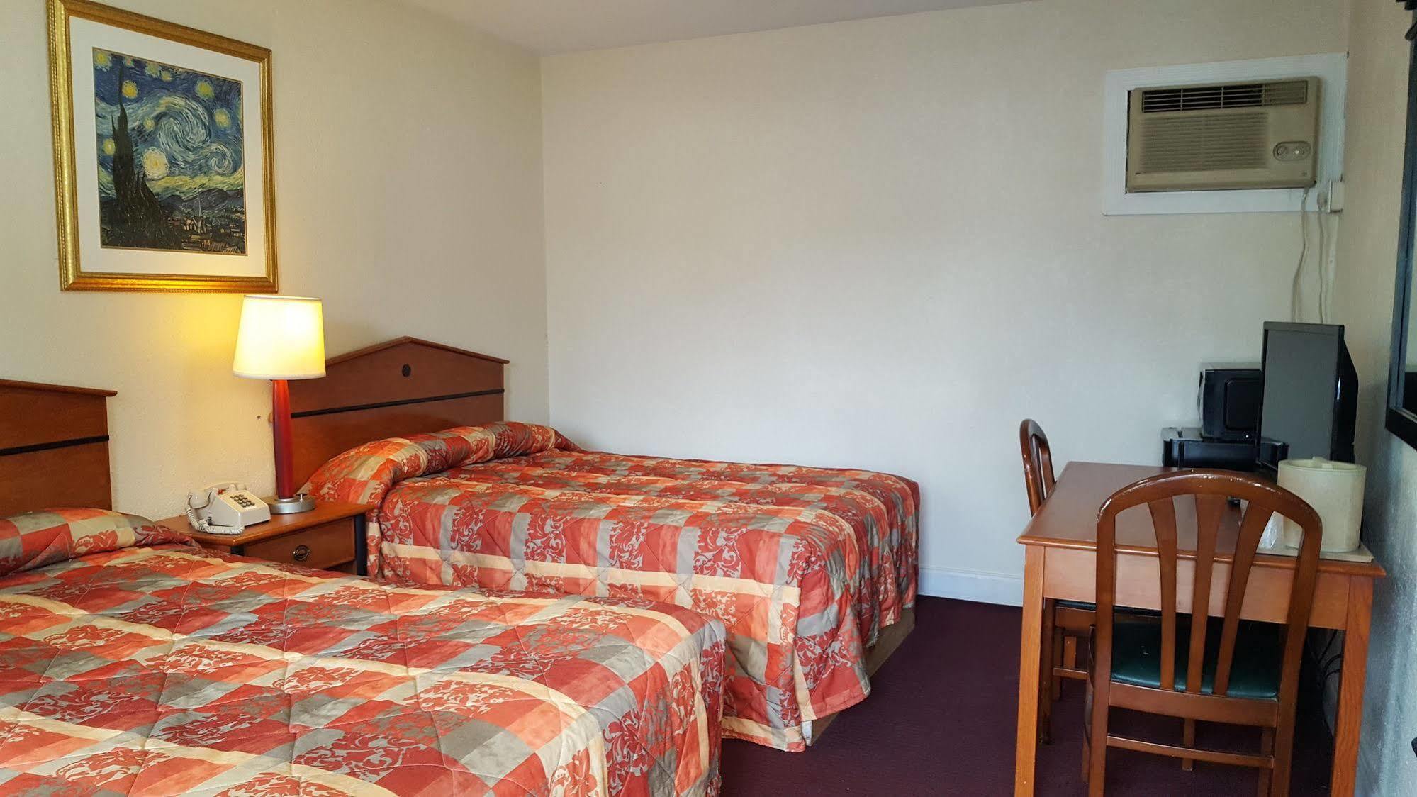 Budget Inn Ocala Kültér fotó