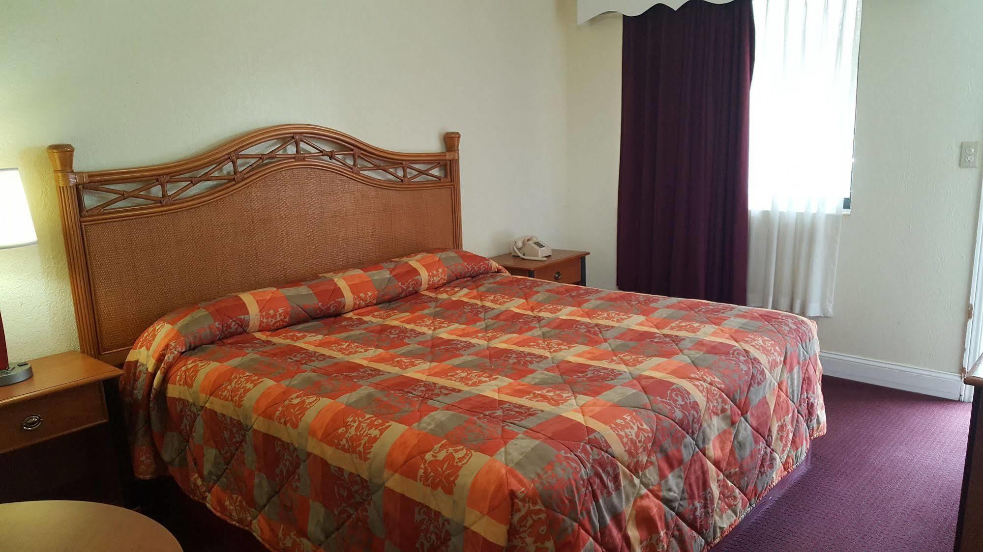 Budget Inn Ocala Kültér fotó