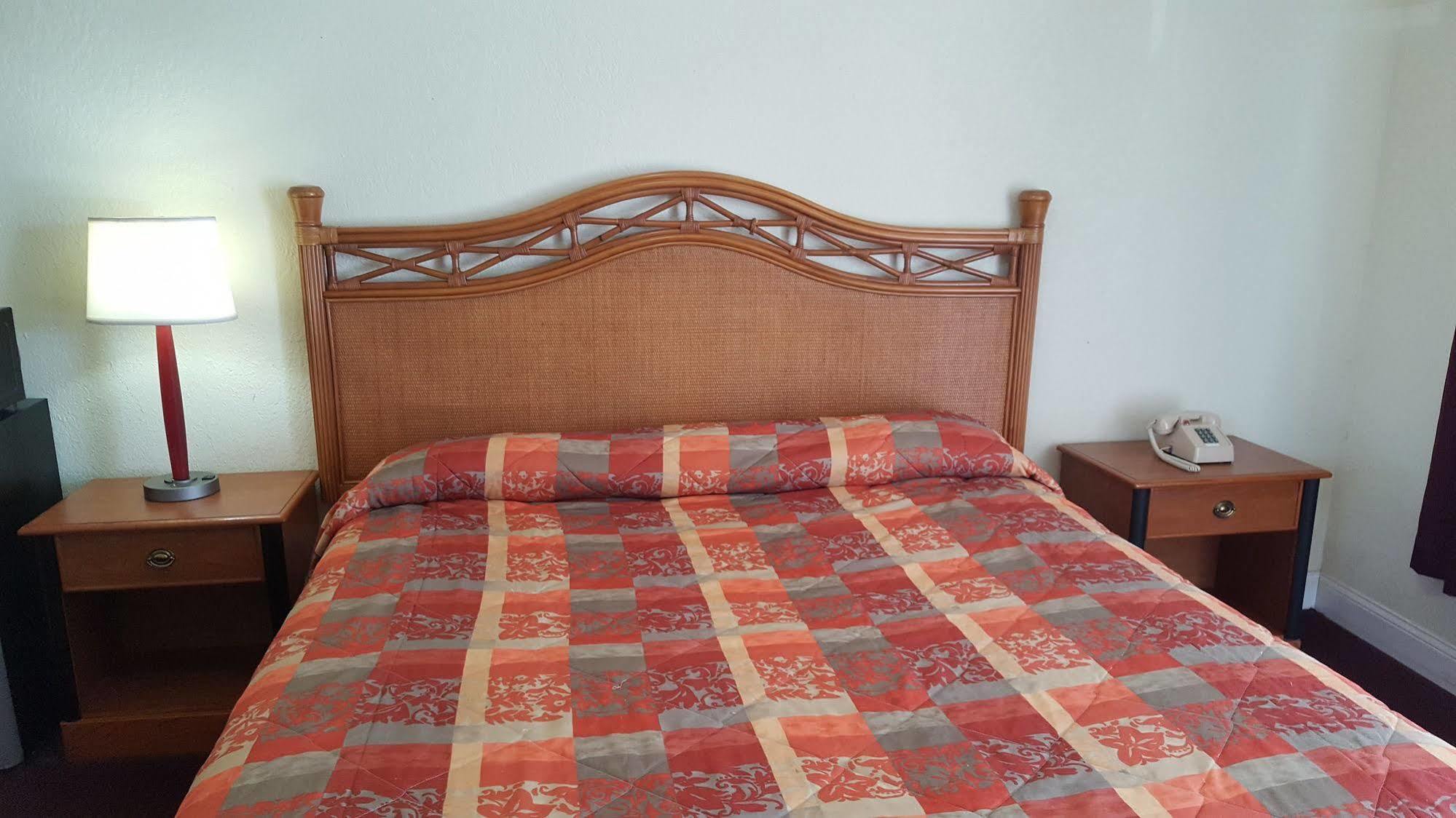 Budget Inn Ocala Kültér fotó