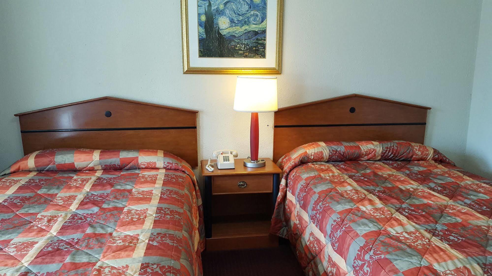 Budget Inn Ocala Kültér fotó