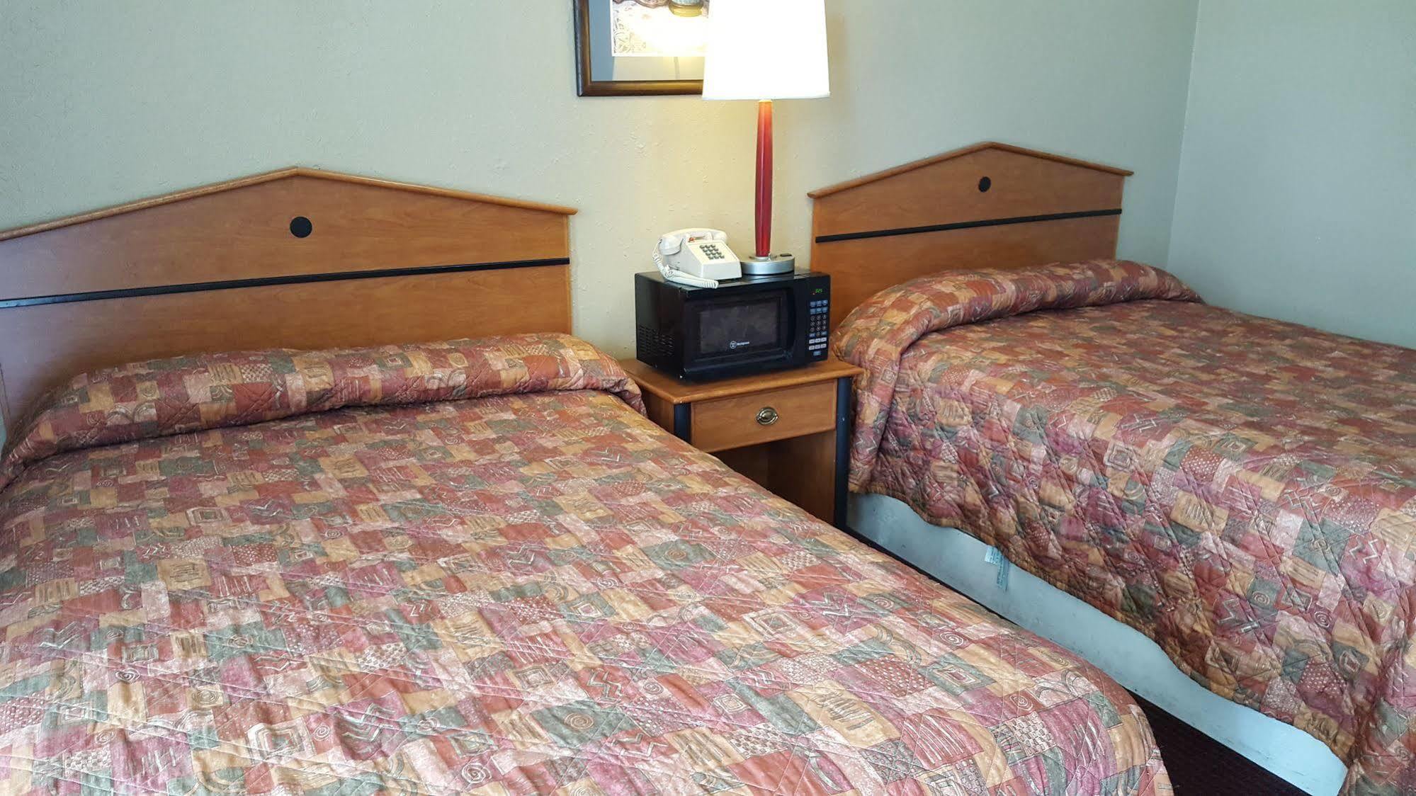 Budget Inn Ocala Kültér fotó